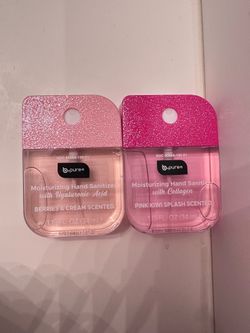 Hand sanitizer