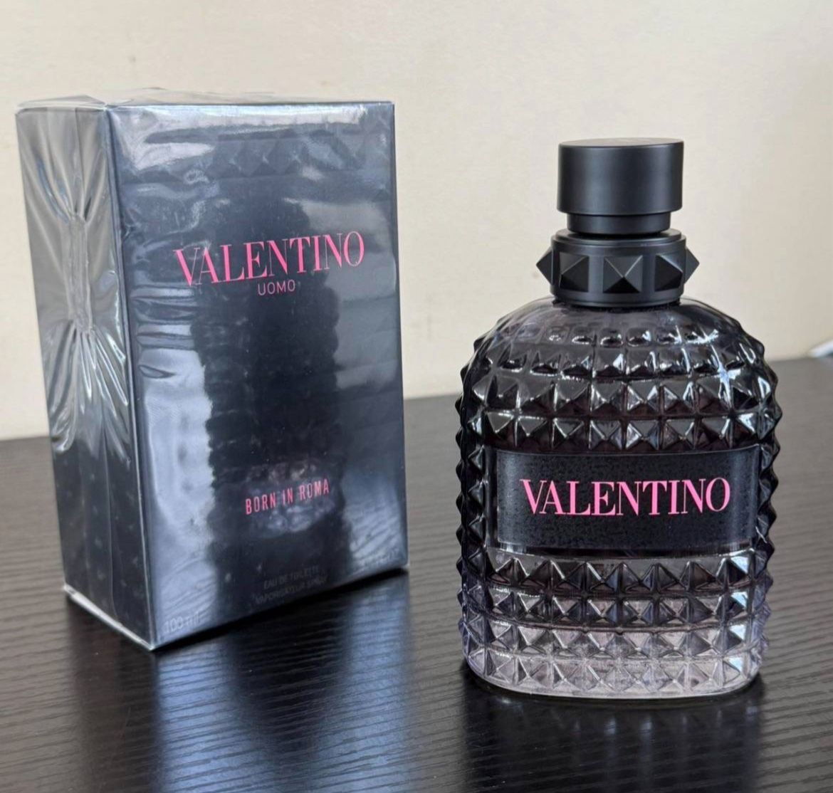 Valentino Men Cologne 