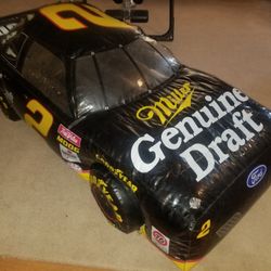 Rusty Wallace Nascar Inflatable