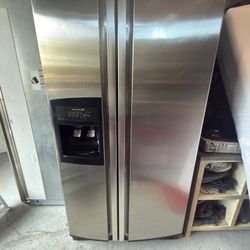Kitchen Air superba fridge