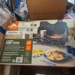 Camp Stove 