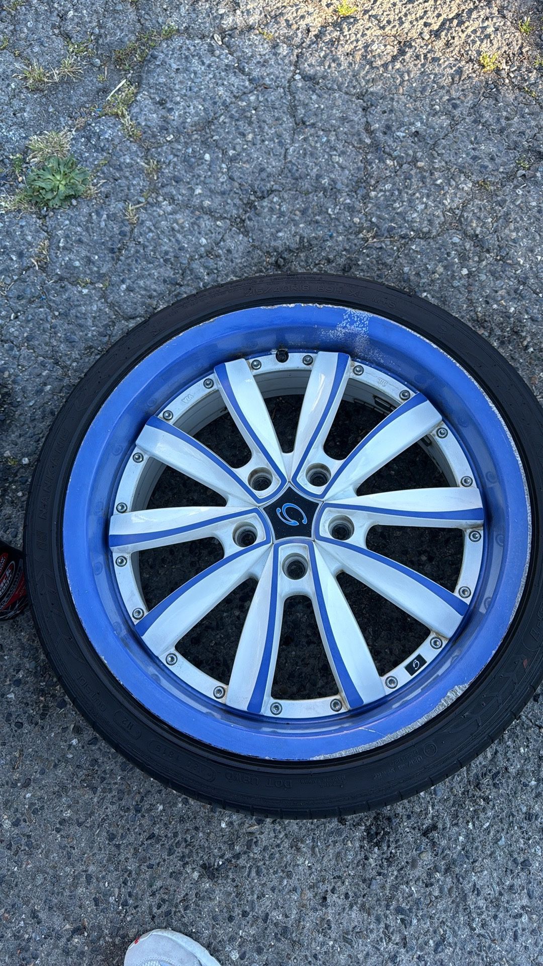 Wheels And Tires