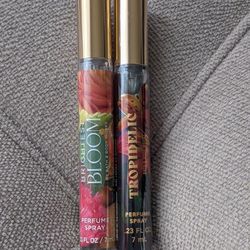 2 -7ml perfume sprays. Brand new $15 for both