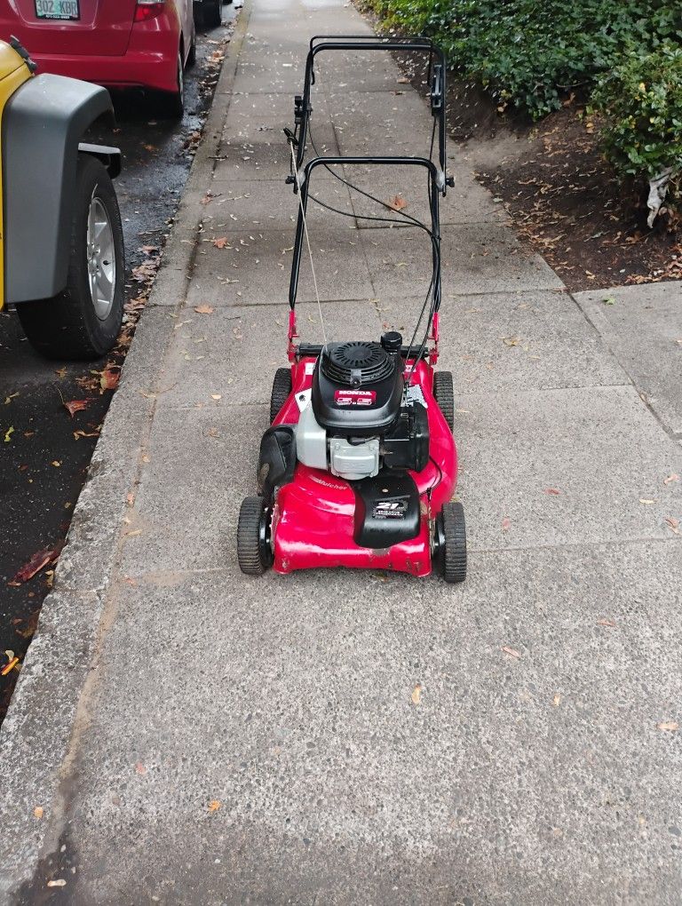 Honda Lawn Mower