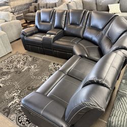 NEW SECTIONAL RECLINER $949 