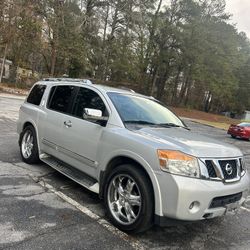2014 Nissan Armada