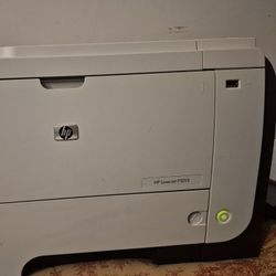 HP Laserjet P3015 Printer Great Condition 100% Working