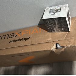 Numax Piano Gt Digital Logic 