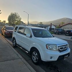 2011 Honda Pilot