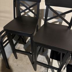 2 Bar Stool’s 