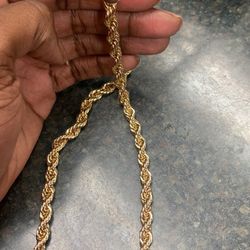14k Gold Chain