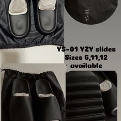 YZY YS-01 Black