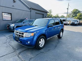 2011 Ford Escape