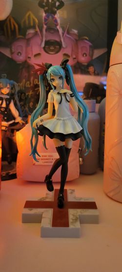SEGA Luminasta Hatsune Miku Project DIVA MEGA 39 Figure