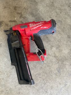 Milwaukee Nail