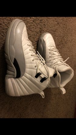 Jordan 12 Barron’s Size 5