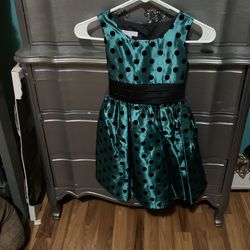 Girls Size 7 Dress