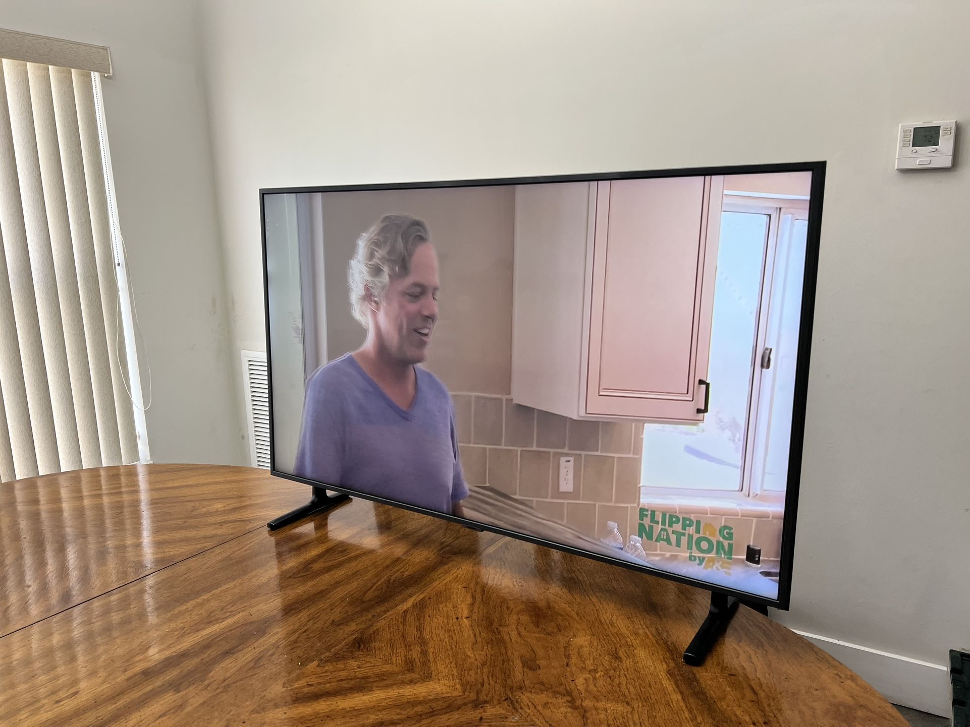 50” Samsung SmartTV 
