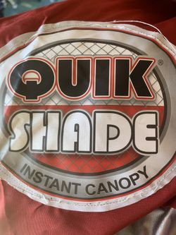 Instant Canopy 