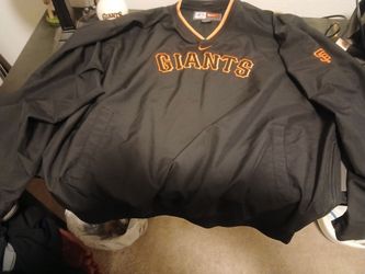 Sf Giants mlb windbreaker