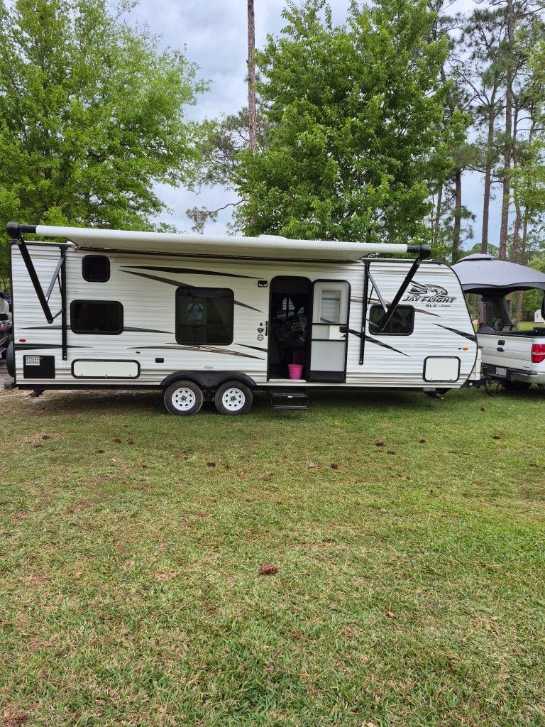 2018 Jayco Jayflight 26ft BH