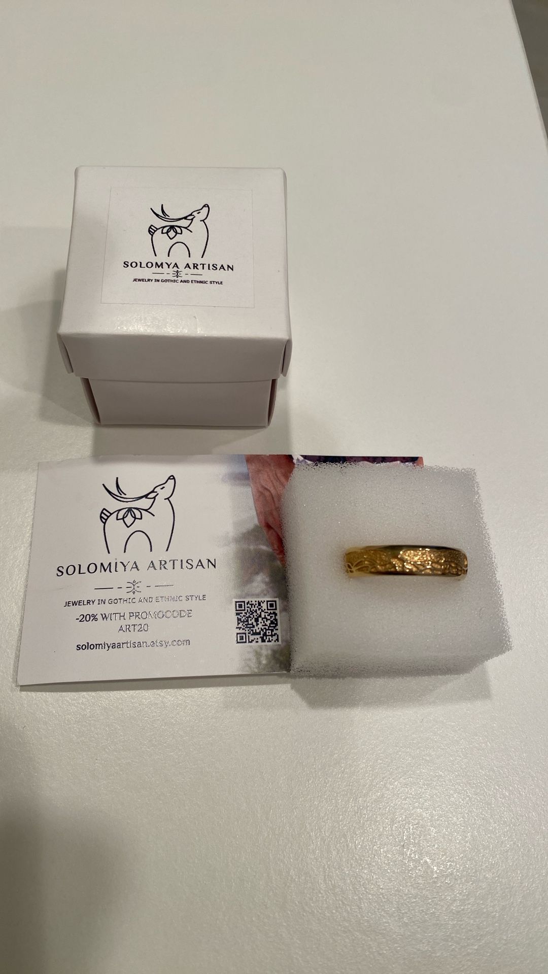 Men Wedding Band 10 3/4