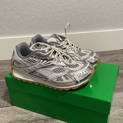 Silver bottega veneta