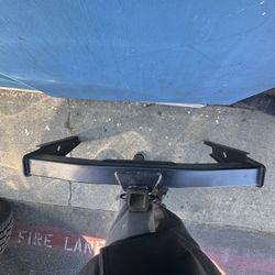 4Runner Tow Hitch Receiver