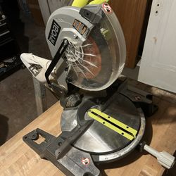 14 Amp Corded 10 in. Compound Miter Saw with LED Cutline Indicator