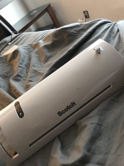 Laminator