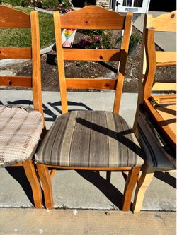 Free Dining Chairs