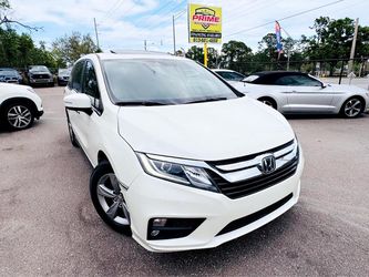 2018 Honda Odyssey