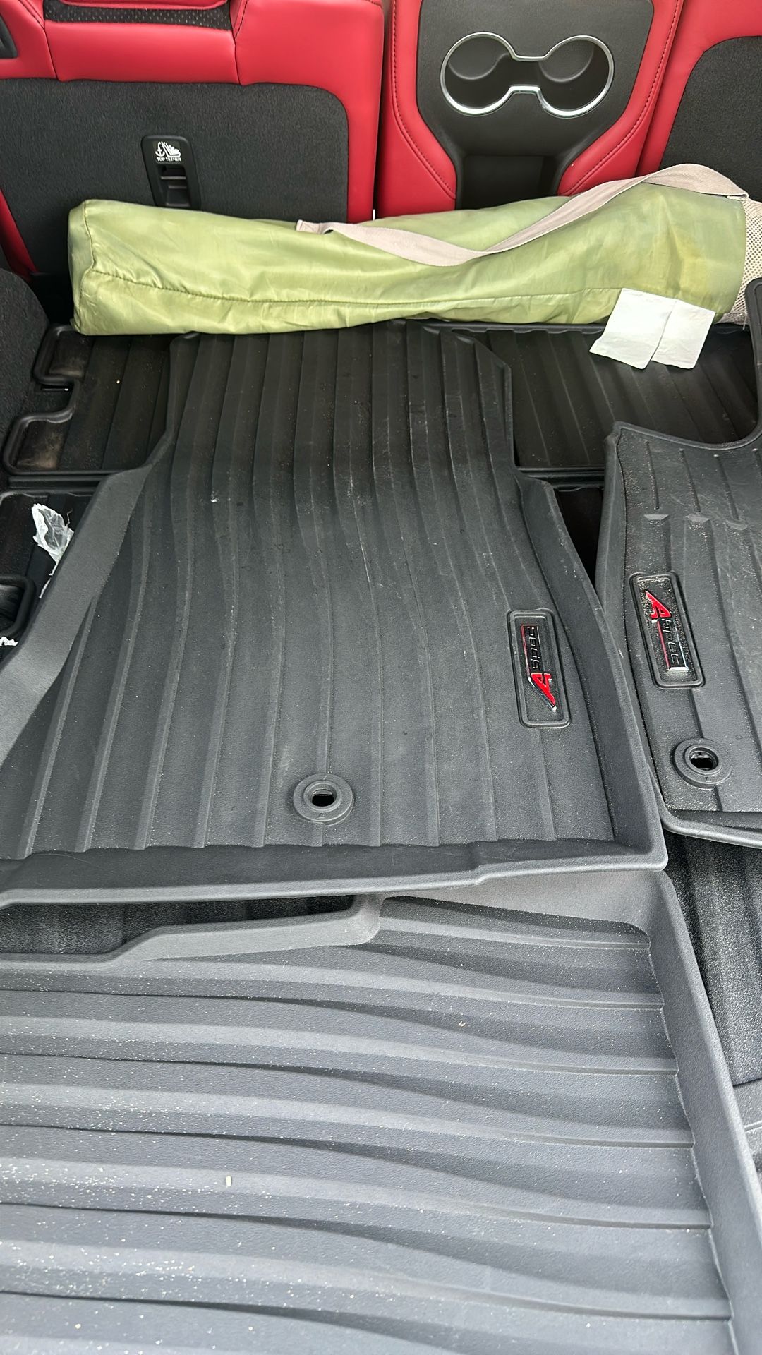 All Season Floor Mats Oem Acura TLX 2022+