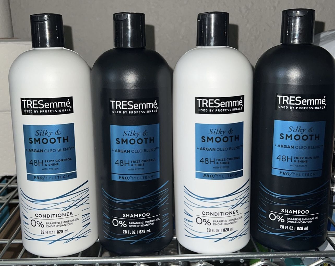 Tresemme Shampoo/conditioner $12