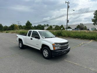 2004 Chevrolet Colorado Extended Cab