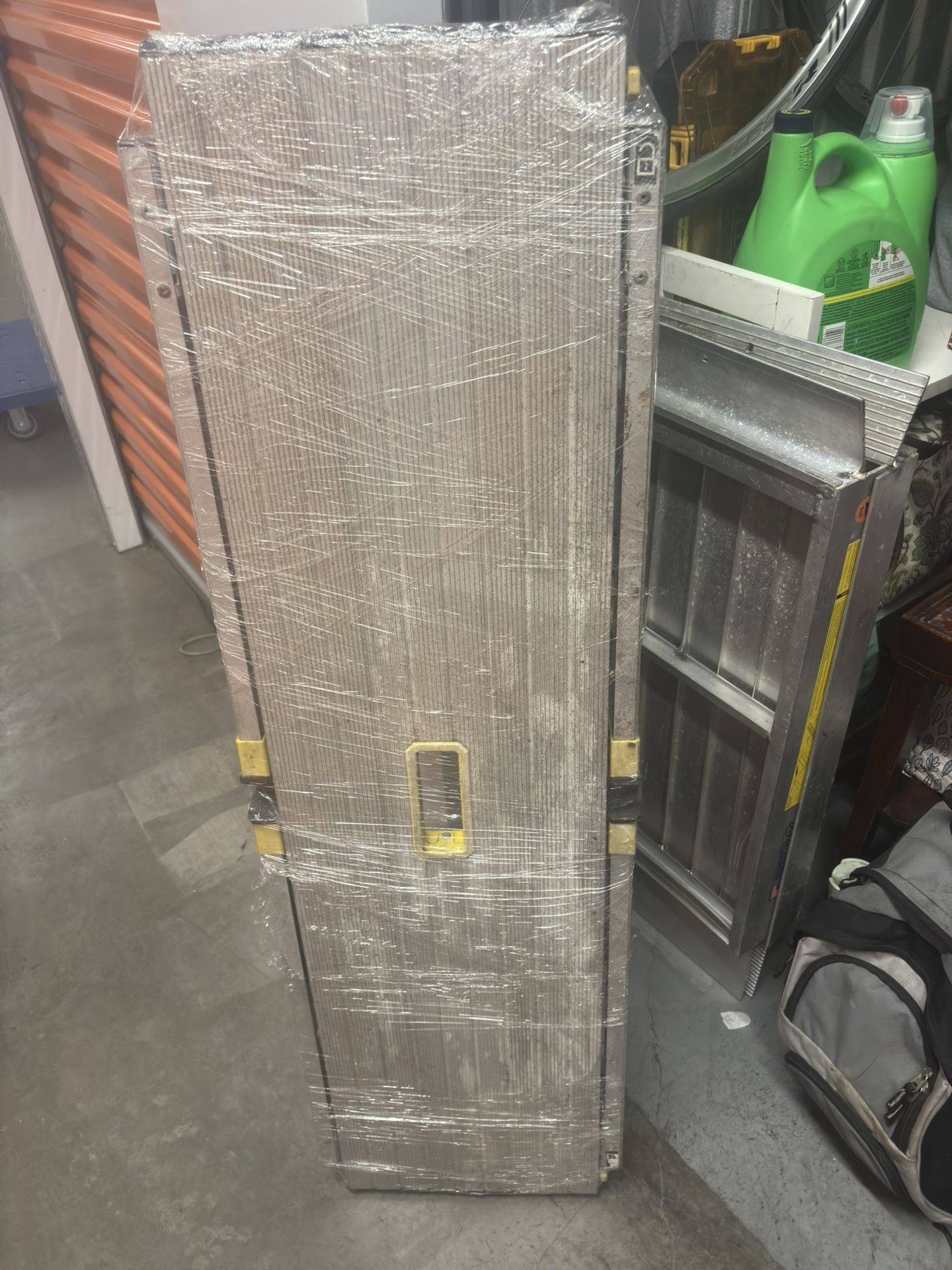 Folding Aluminum Work Bench