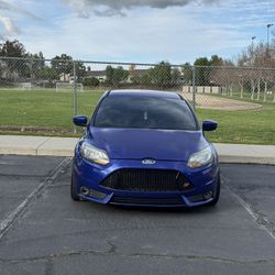 2013 Ford Focus St 