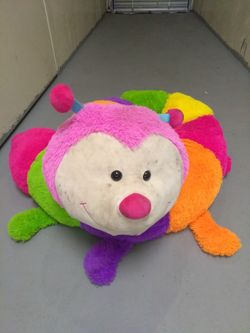 96 inch jumbo stuffed caterpillar shop