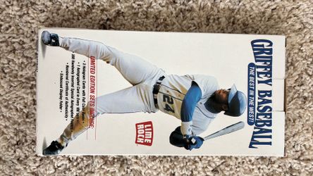 Lime Rock, Griffey Limited, Edition, Baseball Cards Set