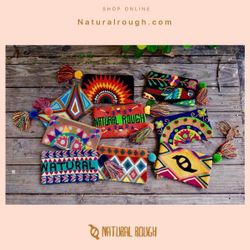 Natural Rough Luxury Handbags
