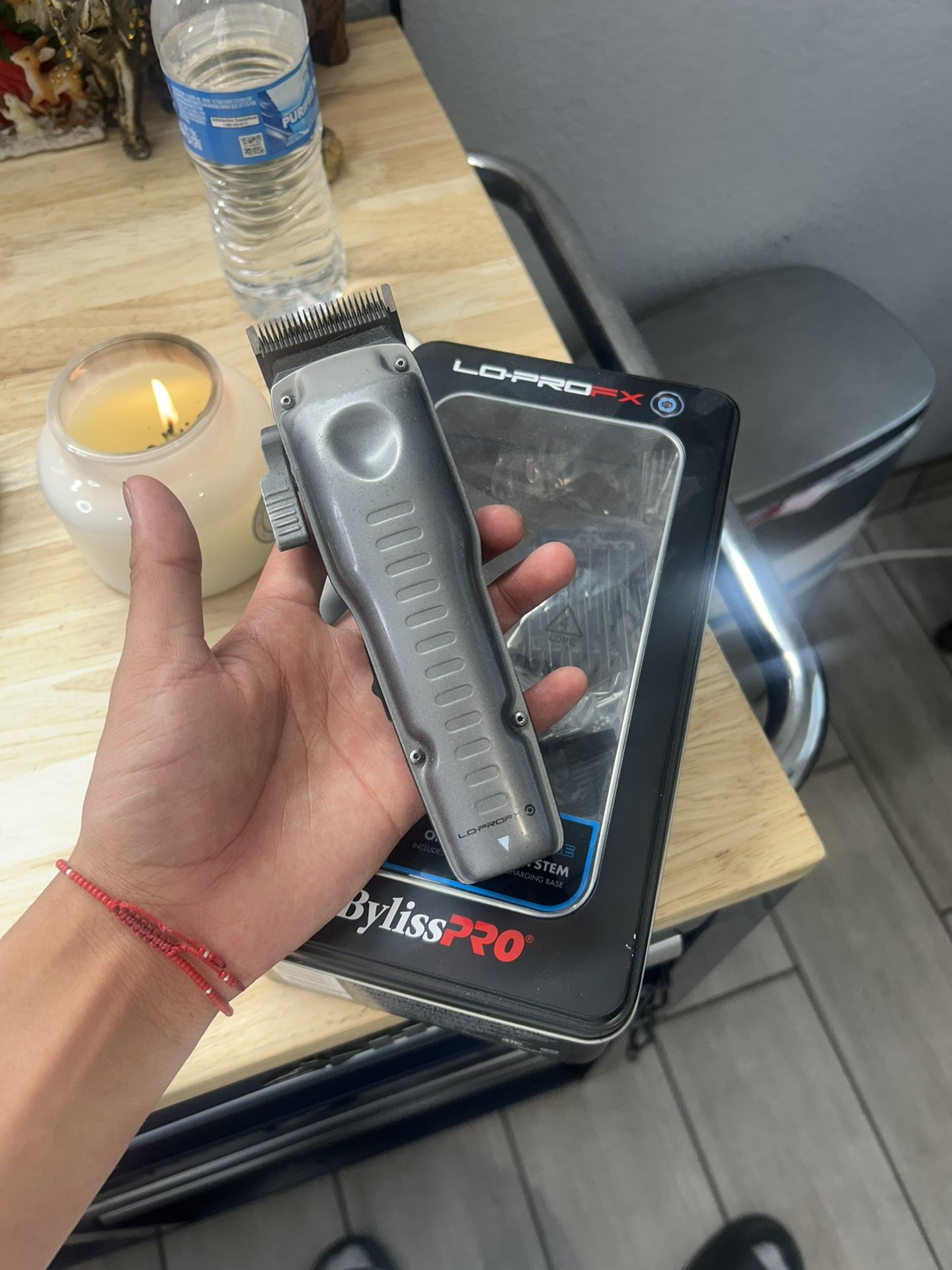 Babliss Lo-Pro FX clipper 