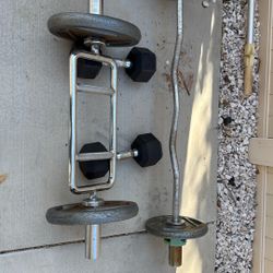 Weight Set $80