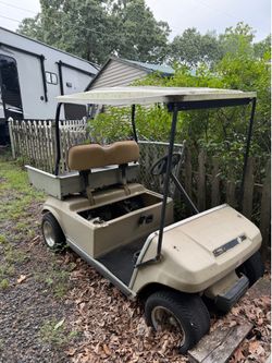 Club car ds golf cart
