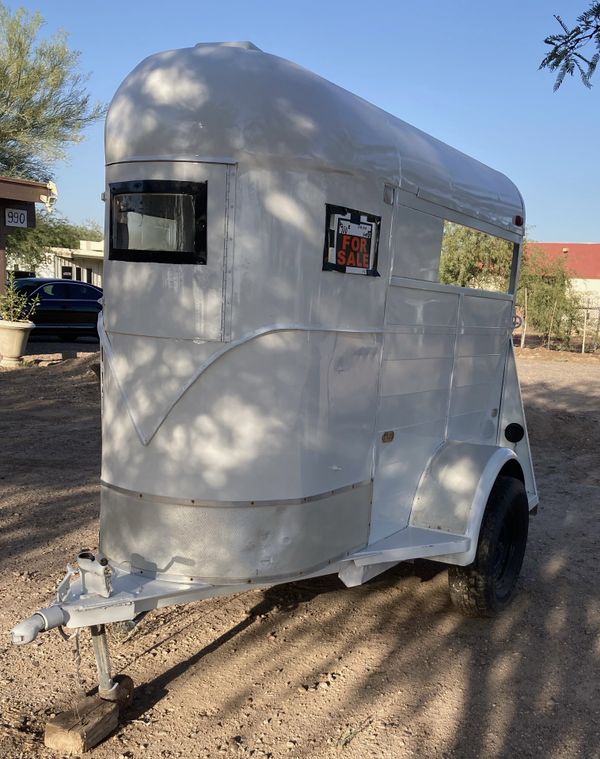 horse trailer single offerup sell az tucson