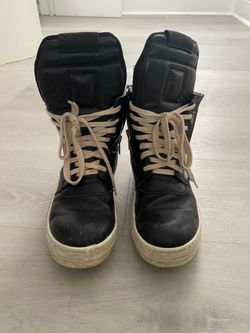 Rick Owen Geobasket