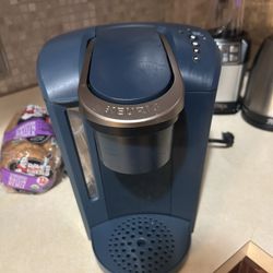 Keurig -blue