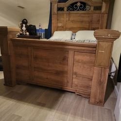 King Size Bed