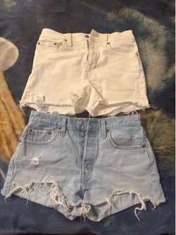 Levis shorts