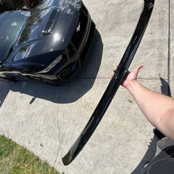 Mustang Spoiler