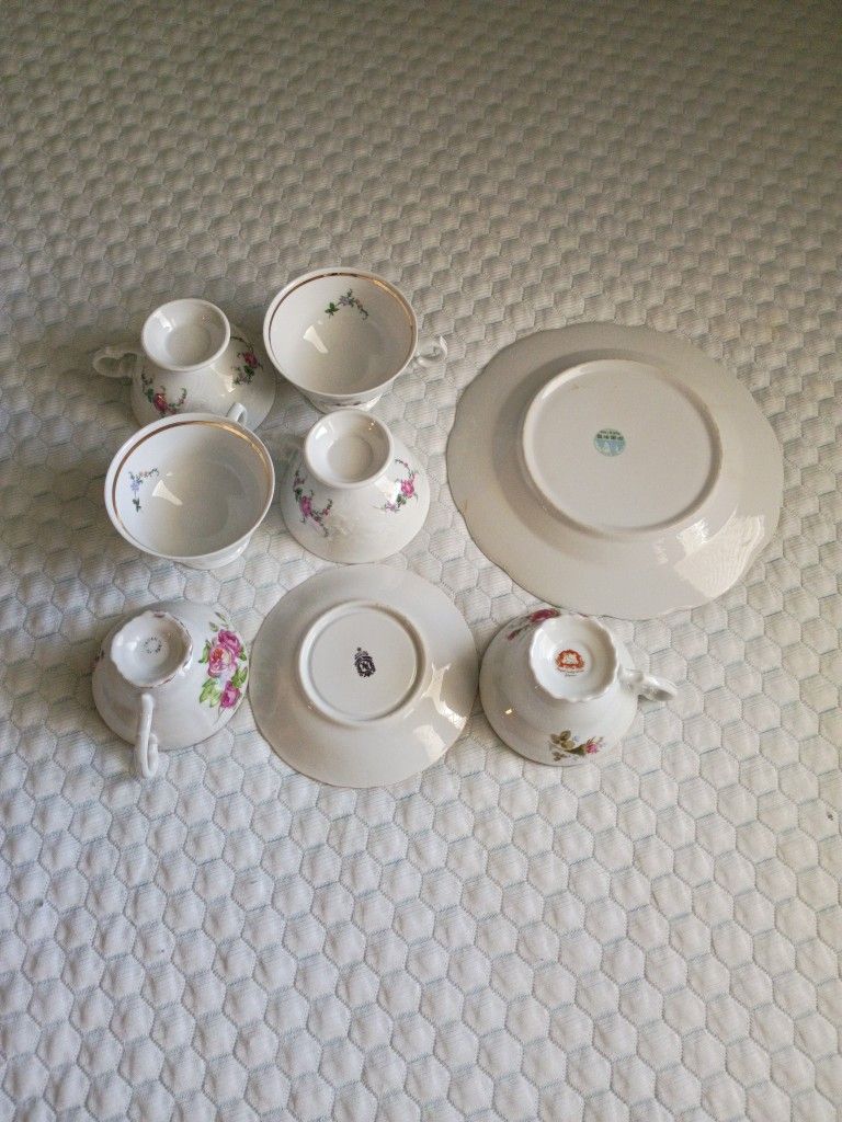 Miscellaneous China Pieces
